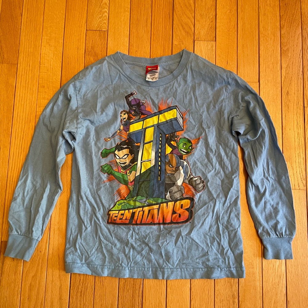 Teen Titans Shirt
